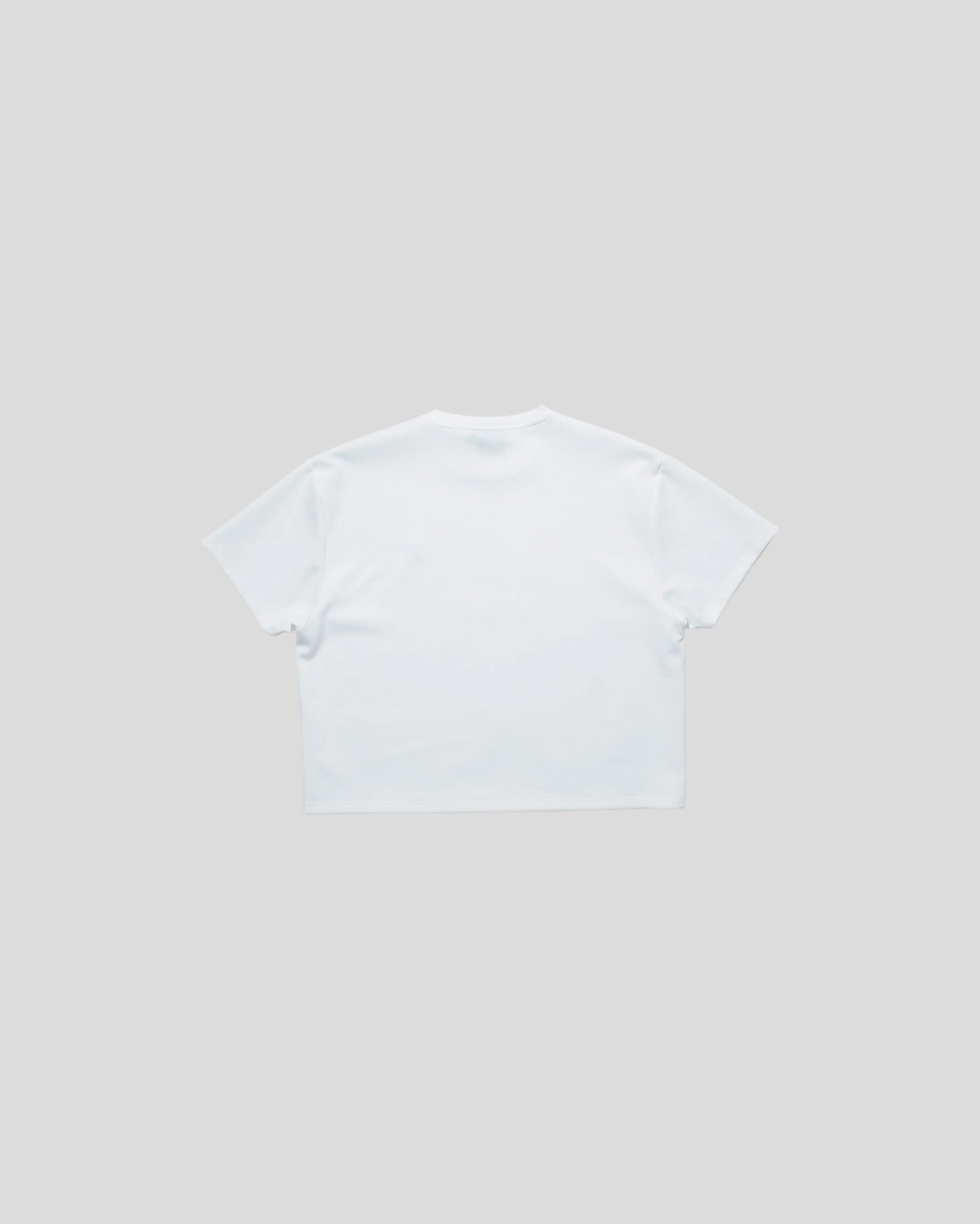 New Amsterdam || Tee Cropped - White New Amsterdam