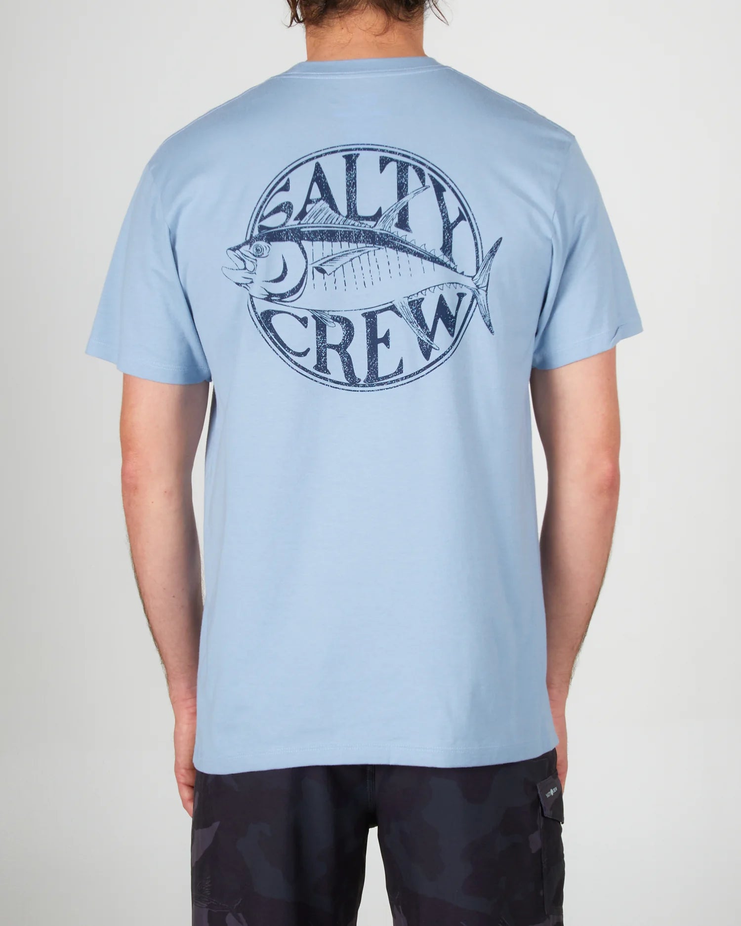 SALTY CREW || Tuna Time Premium S/S Tee || Deep Sea Salty Crew