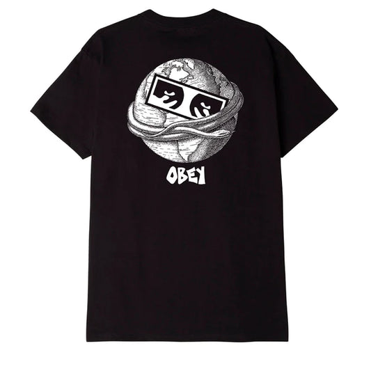 OBEY || OBEY OUROBOROS / BLACK Obey