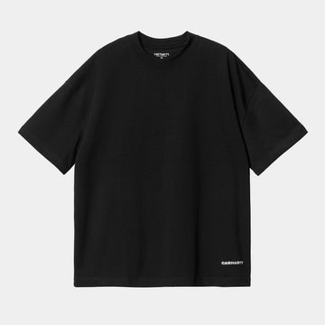 CARHARTT || LINK SCRIPT T SHIRT BLACK Carhartt