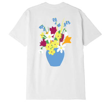 OBEY / OBEY VASE T SHIRT / WHITE Obey