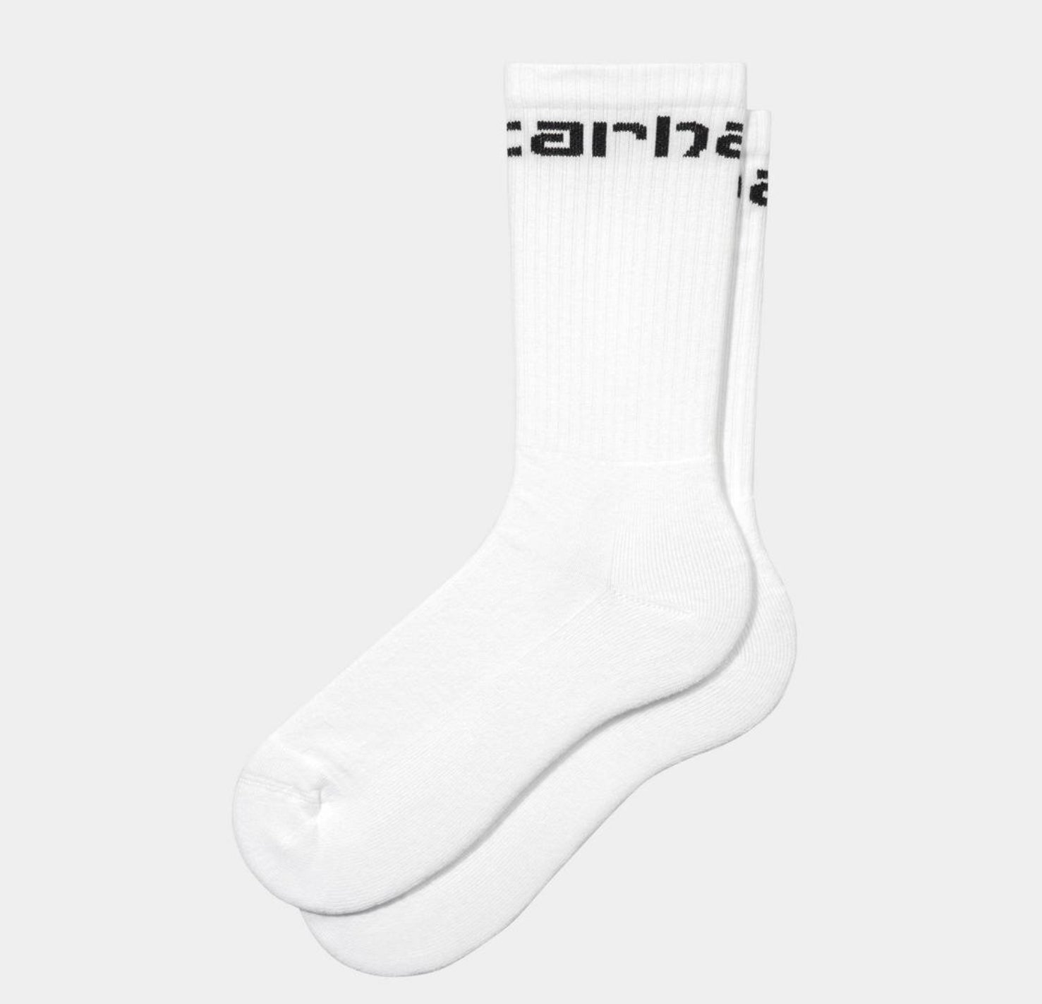 CARHARTT || SOCKS WHITE /BLACK Carhartt