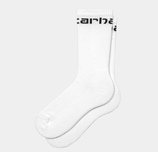 CARHARTT || SOCKS WHITE /BLACK Carhartt
