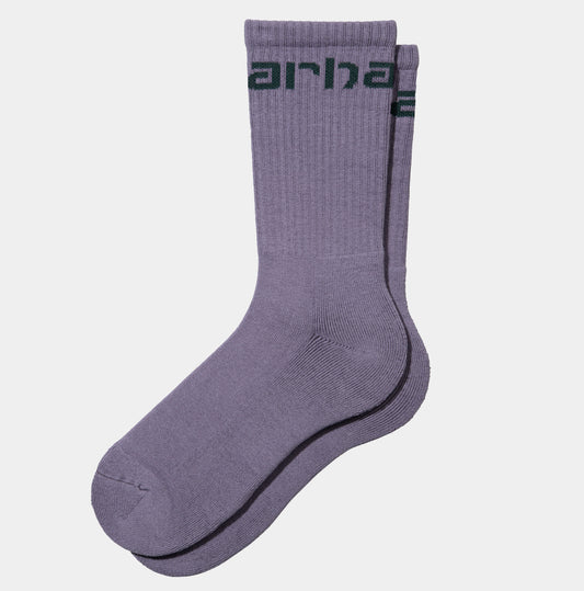 CARHARTT || SOCKS GLASSY PURPLE Carhartt