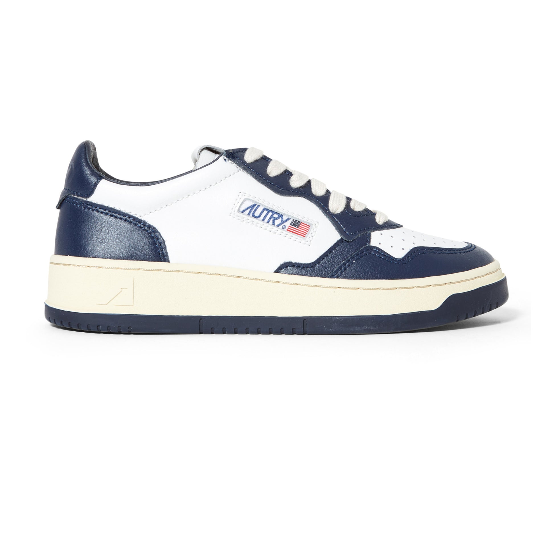 AUTRY - WB04 - white/blue Autry