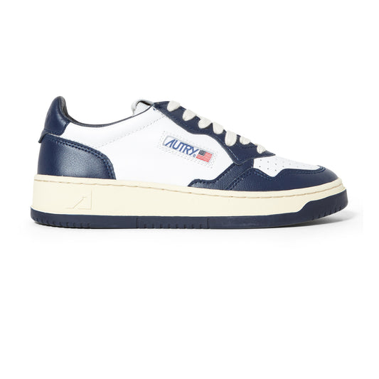 AUTRY - WB04 - white/blue Autry
