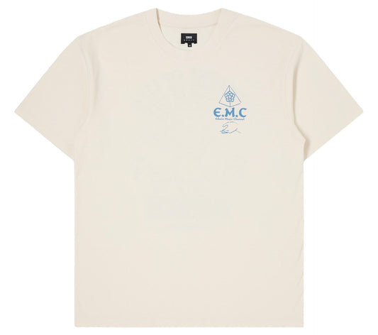 EDWIN || VISION OF LIFE T-SHIRT ~ WHISPER WHITE Edwin
