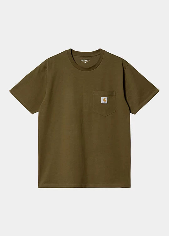 CARHARTT || S/S POCKET T- SHIRT HIGHLAND Carhartt
