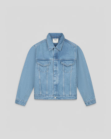Arte || Bird Back Jacket - Bleached - M"