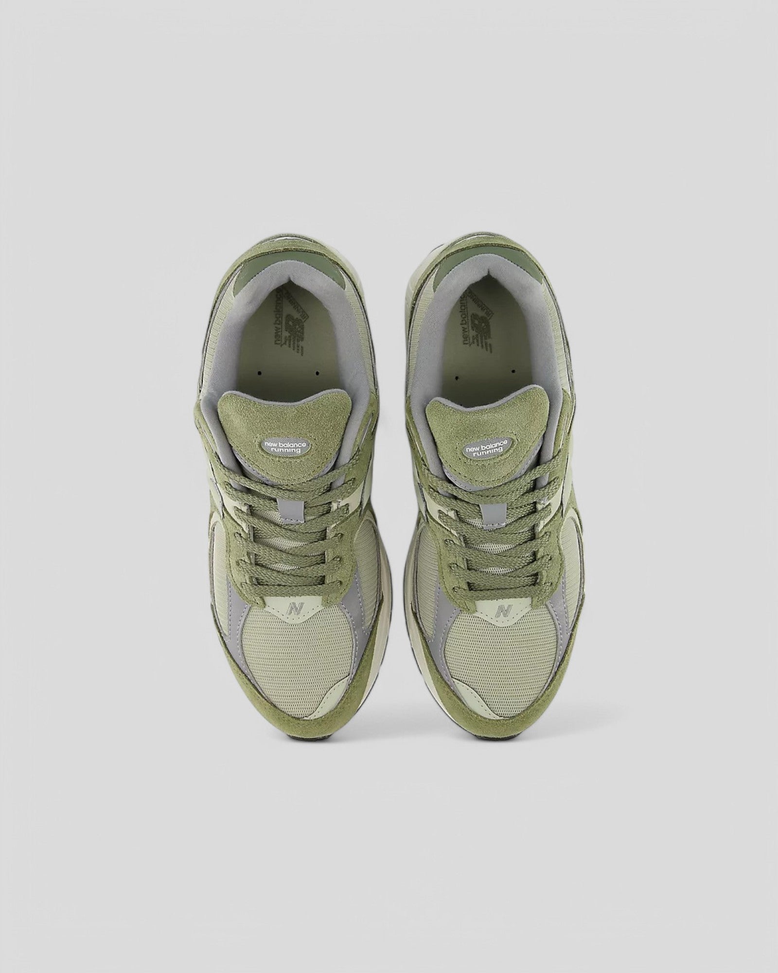 New Balance || U2002RCA - Dark Olive / Olive New Balance