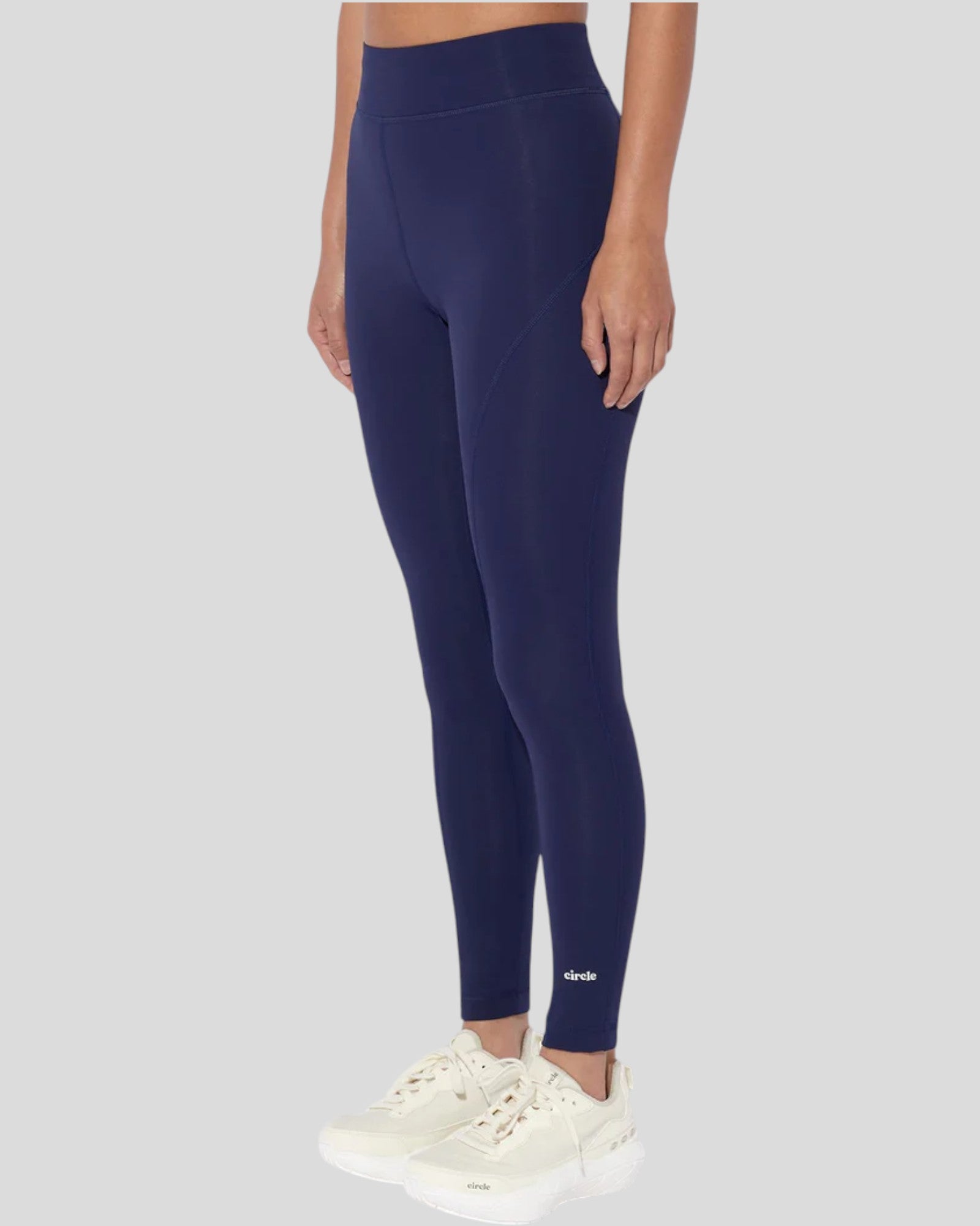 Circle || Legging Get In Shape - Navy Circle