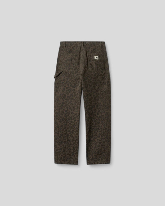 Carhartt || W' leo Pierce pant Straight - Camo Leo