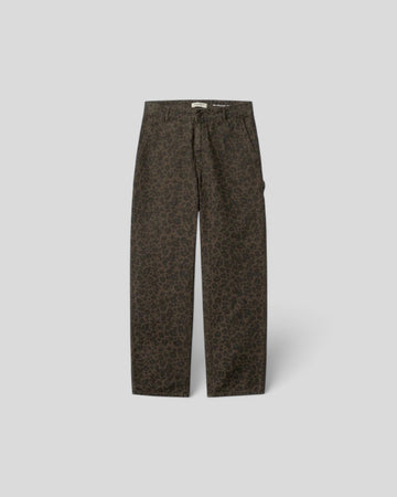 Carhartt || W' Leo Pierce Hose Straight - Camo Leo