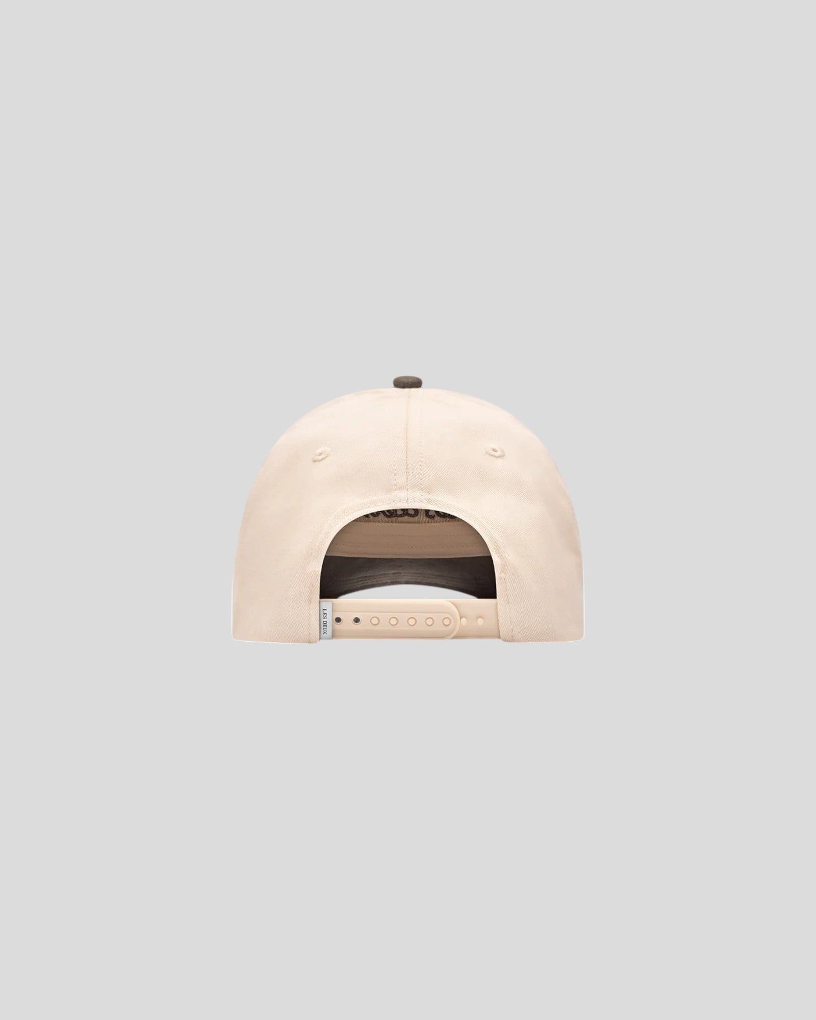 Les Deux || Crew Organic Baseball Cap - Ivory Les Deux