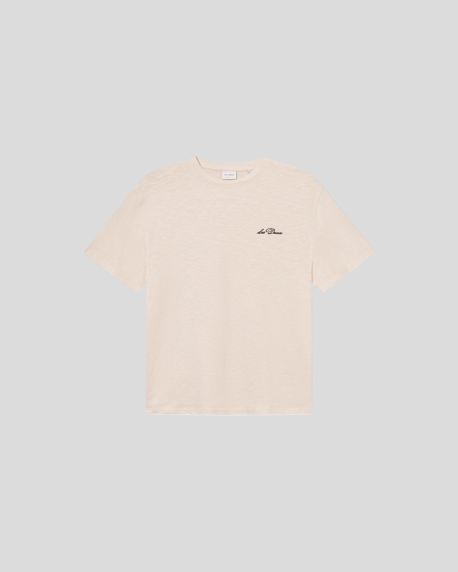 Les Deux || Diaz T-Shirt - Evergreen Les Deux