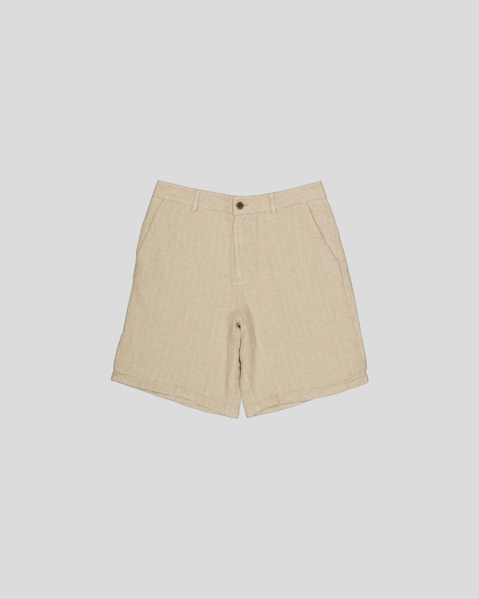 Les Deux || Johnny Casual Shorts - Light Sand Les Deux
