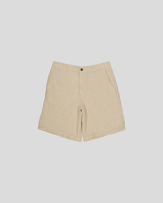 Les Deux || Johnny Casual Shorts - Light Sand Les Deux