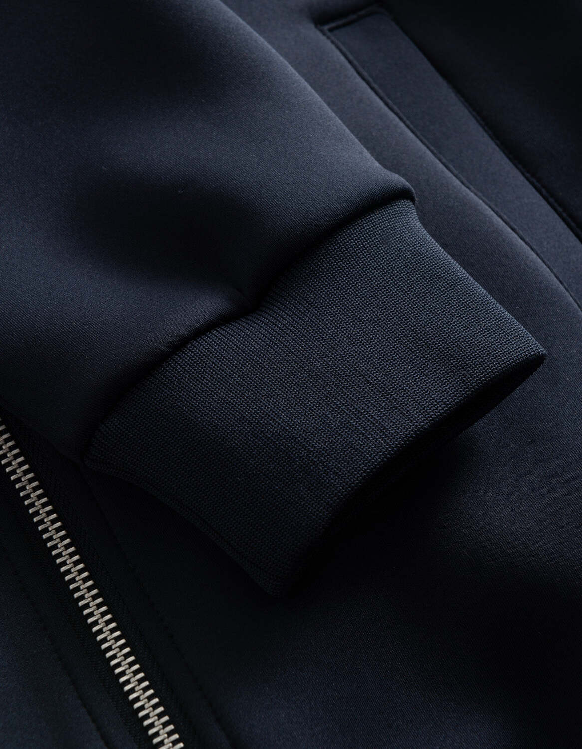 Les Deux || Ballier Track Jacket - Dark Navy Les Deux