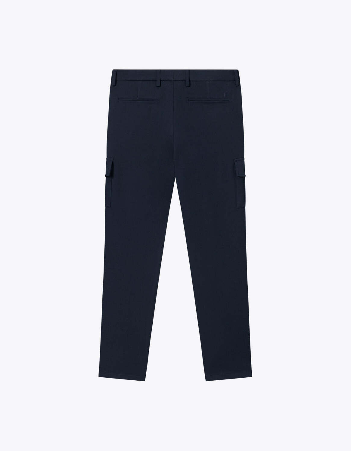 Les Deux || Como Reg Cargo Suit Pants - Dark Navy Les Deux