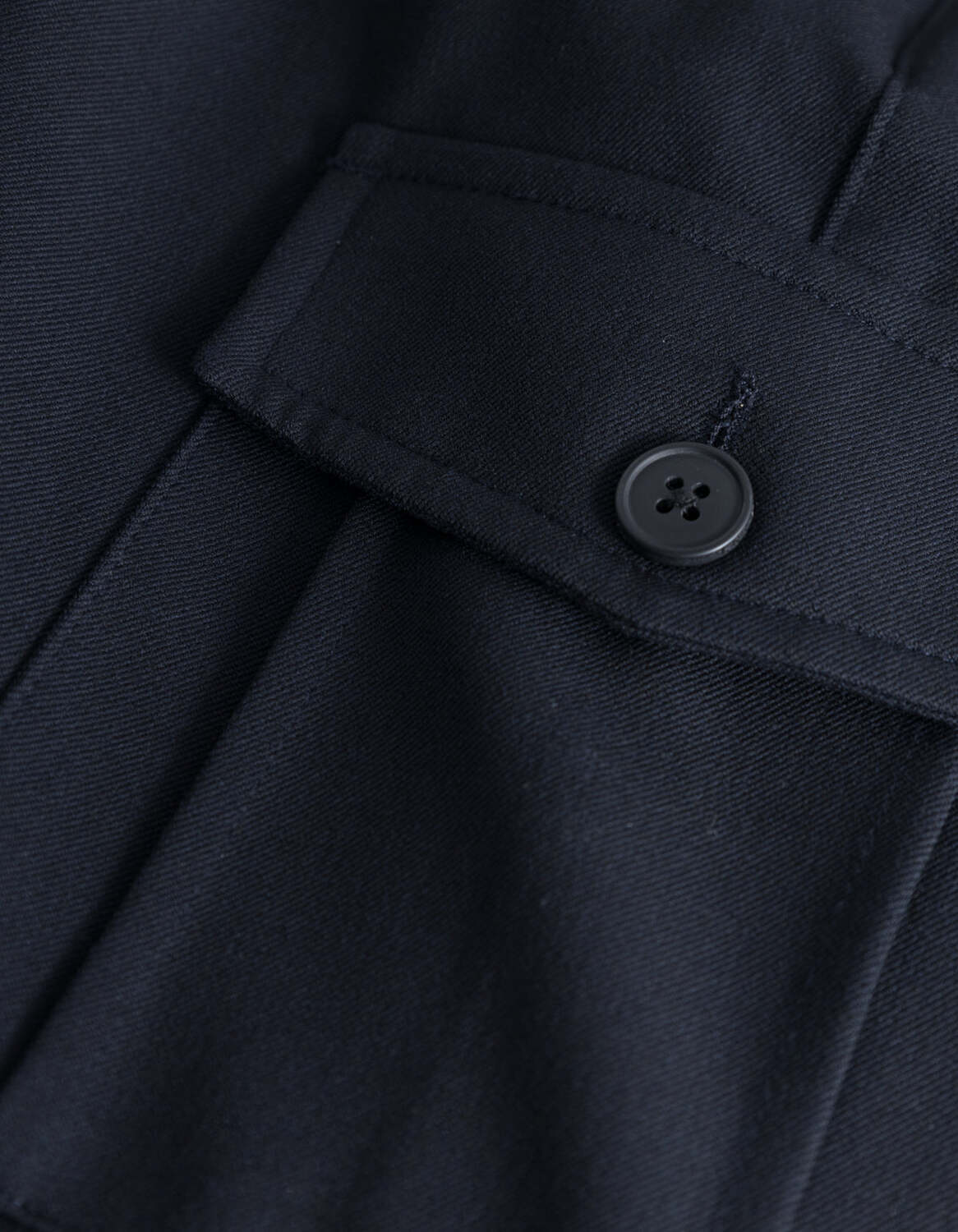 Les Deux || Como Reg Cargo Suit Pants - Dark Navy Les Deux