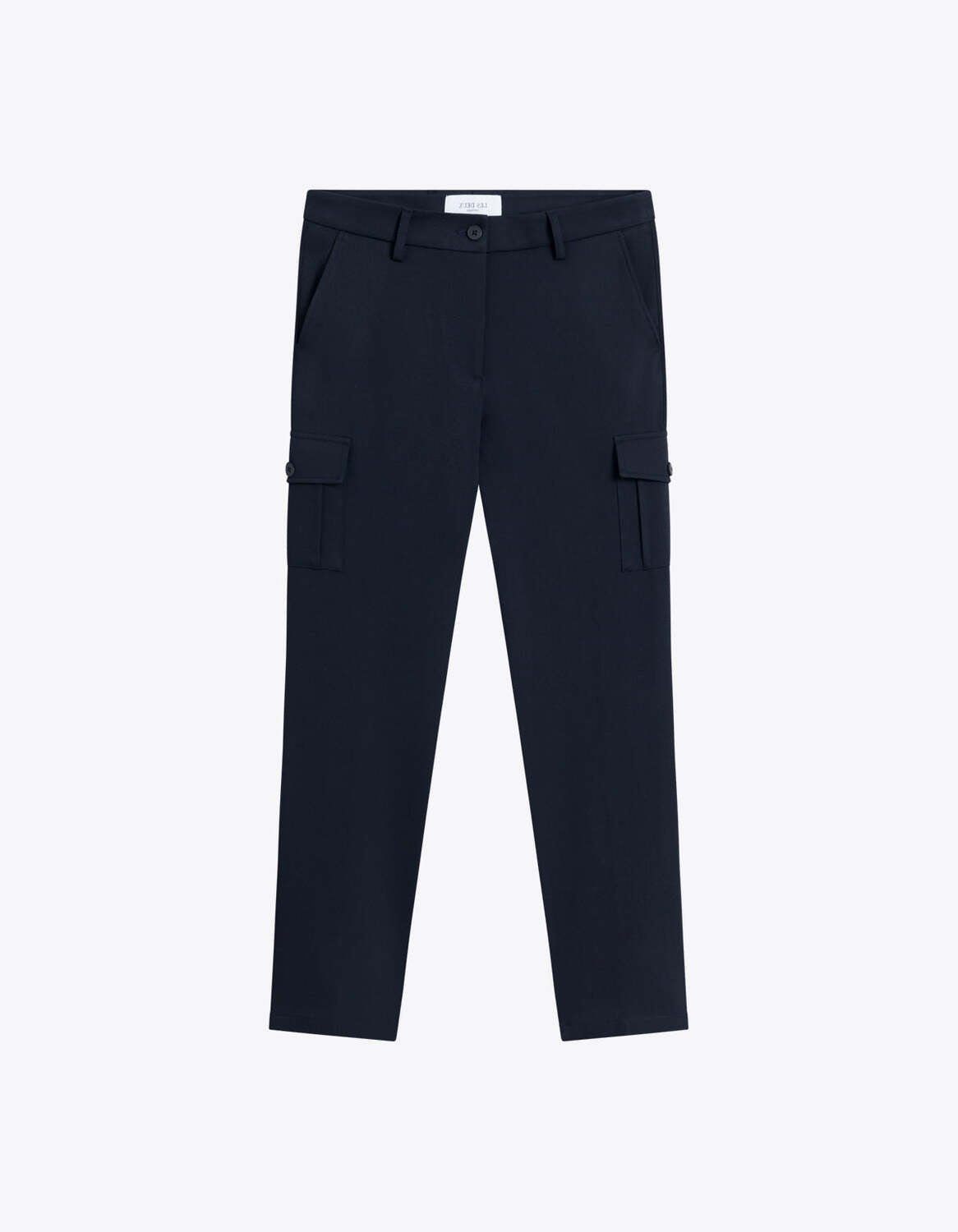 Les Deux || Como Reg Cargo Suit Pants - Dark Navy Les Deux