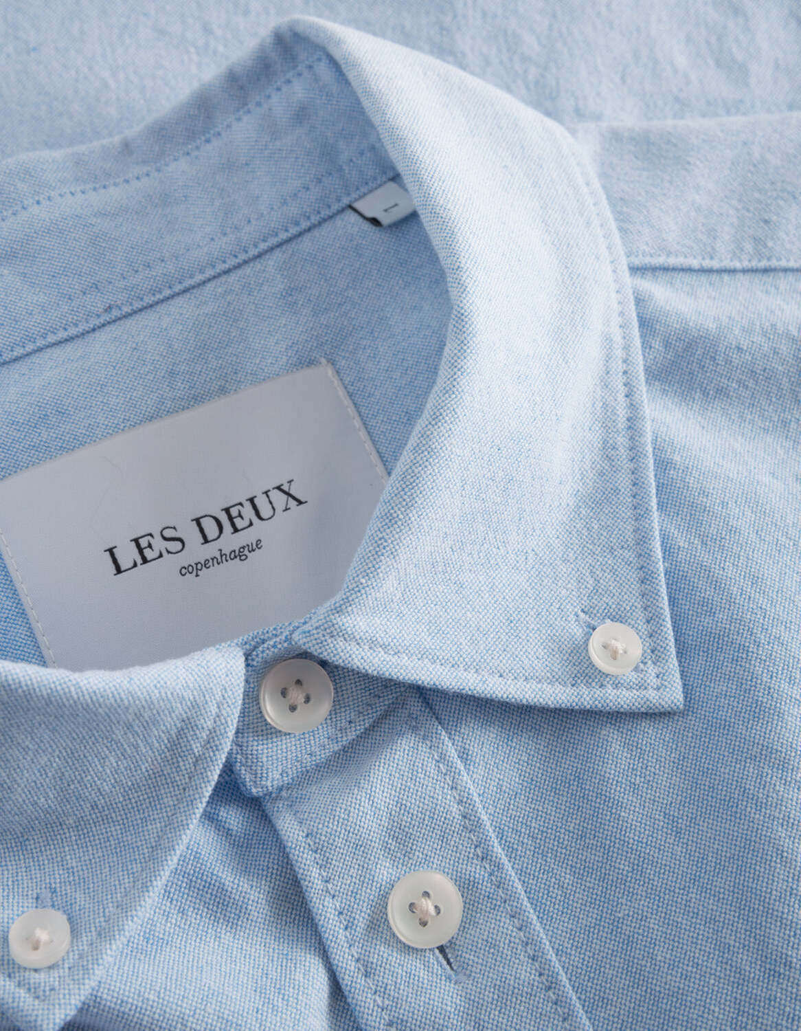 Les Deux || Patrick Linen Pants - Dark Navy Les Deux