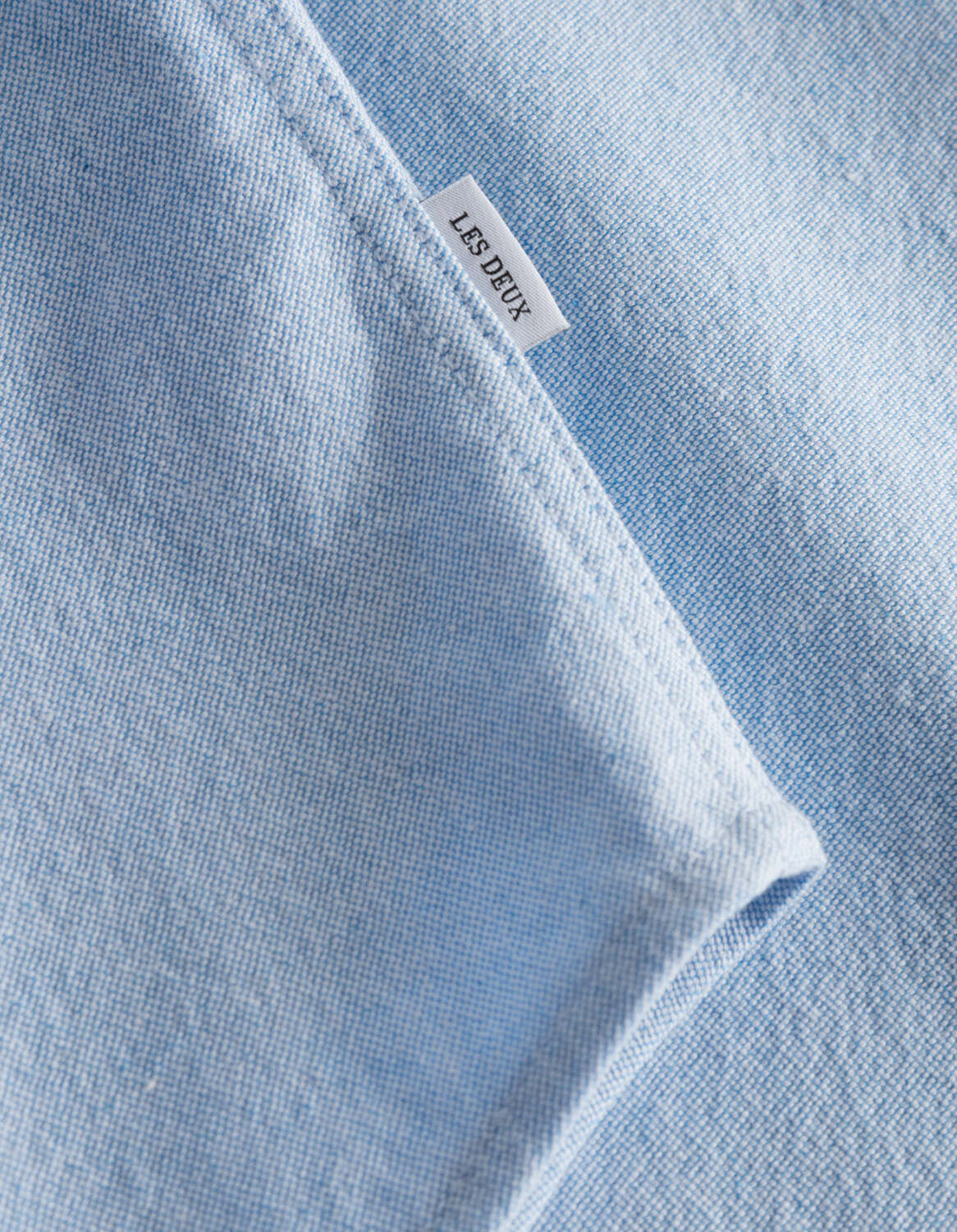 Les Deux || Patrick Linen Pants - Dark Navy Les Deux
