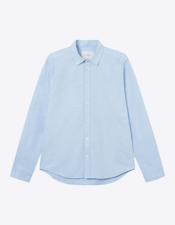 Les Deux || Kristian Oxford - Chemise - Light Blue