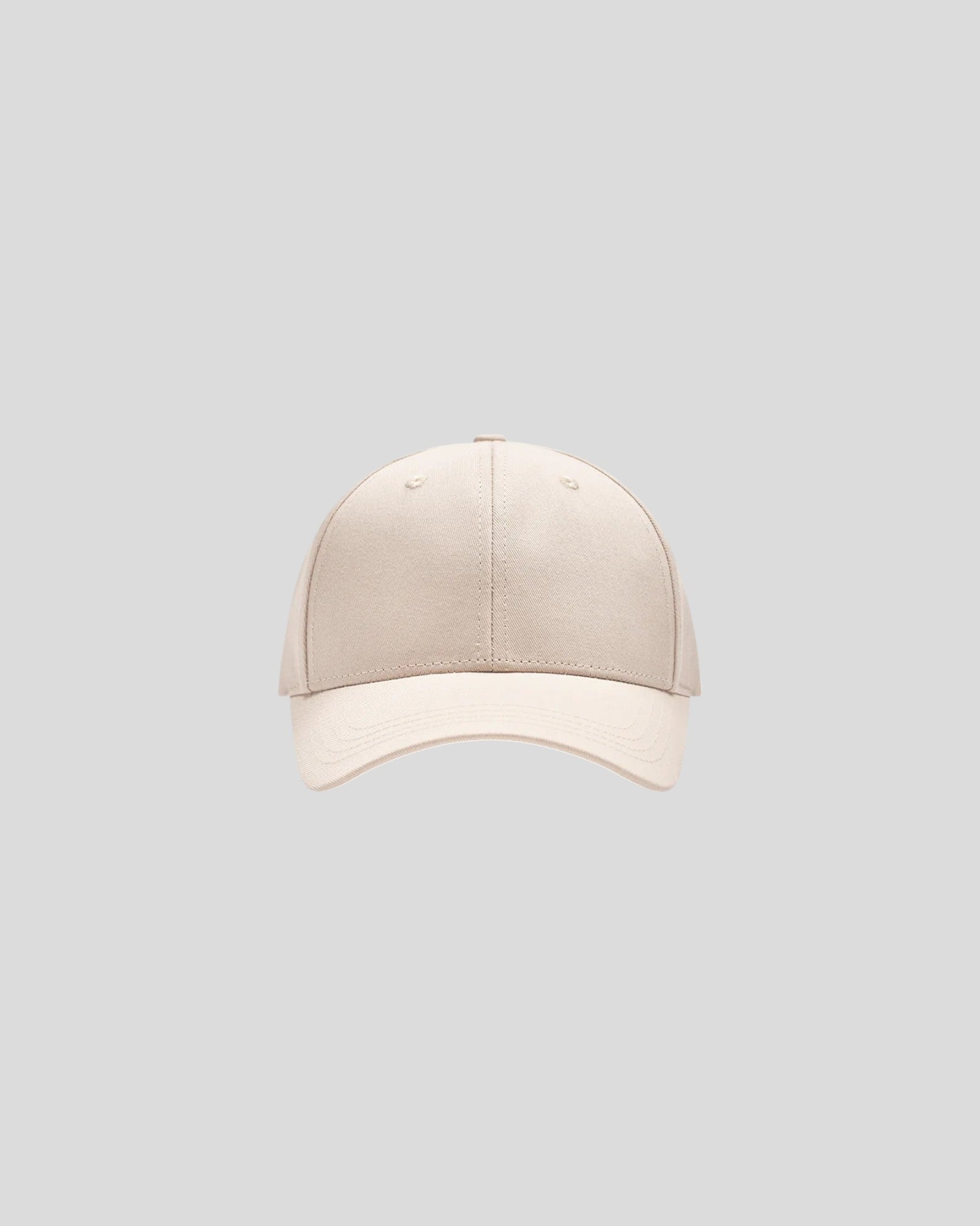 Les Deux || Luca Baseball Cap - Black Les Deux