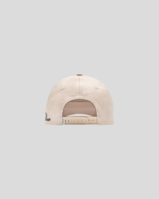 Les Deux || Luca Baseball Cap - Black Les Deux