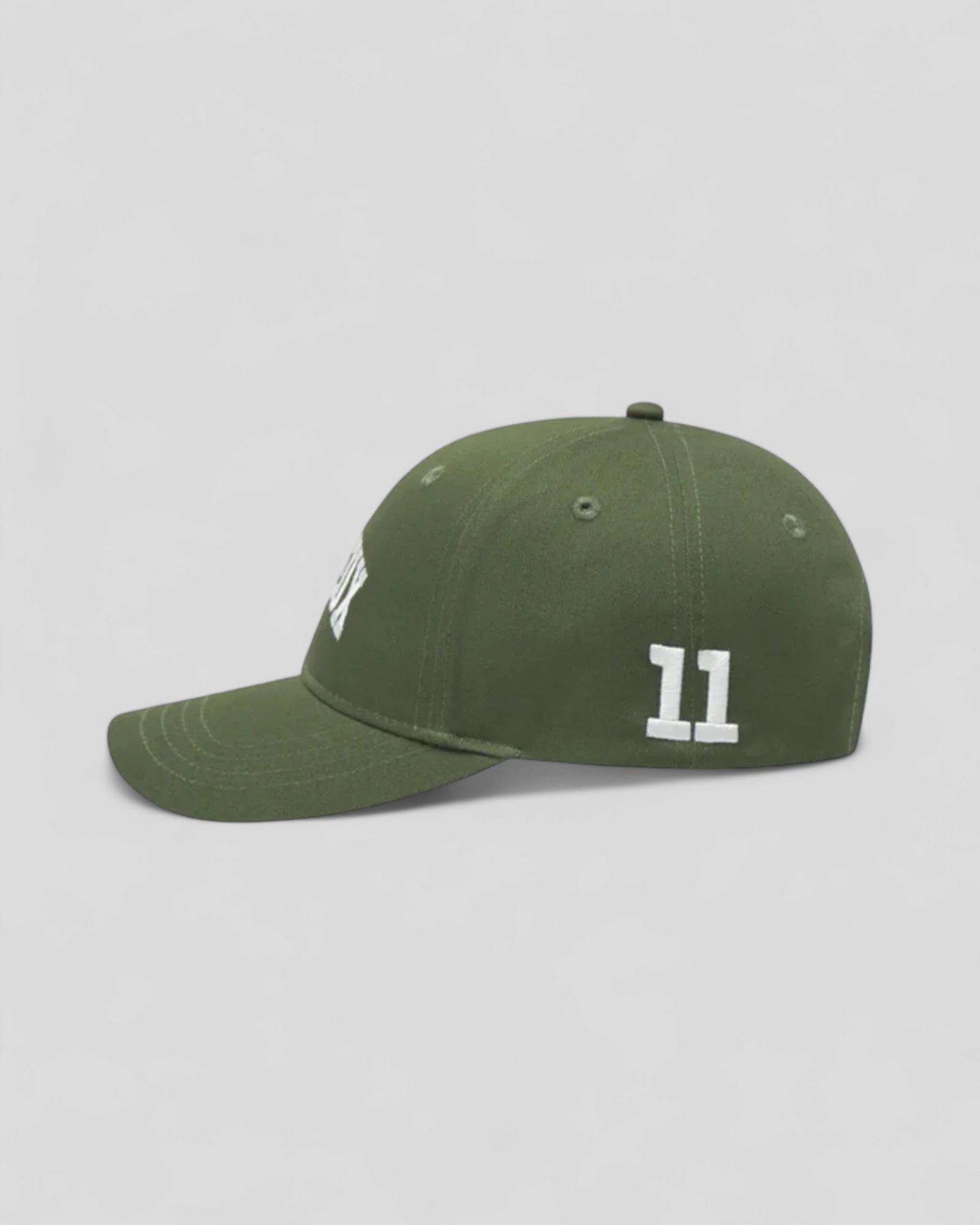 Les Deux || Baseball Cap - Chive Green Les Deux