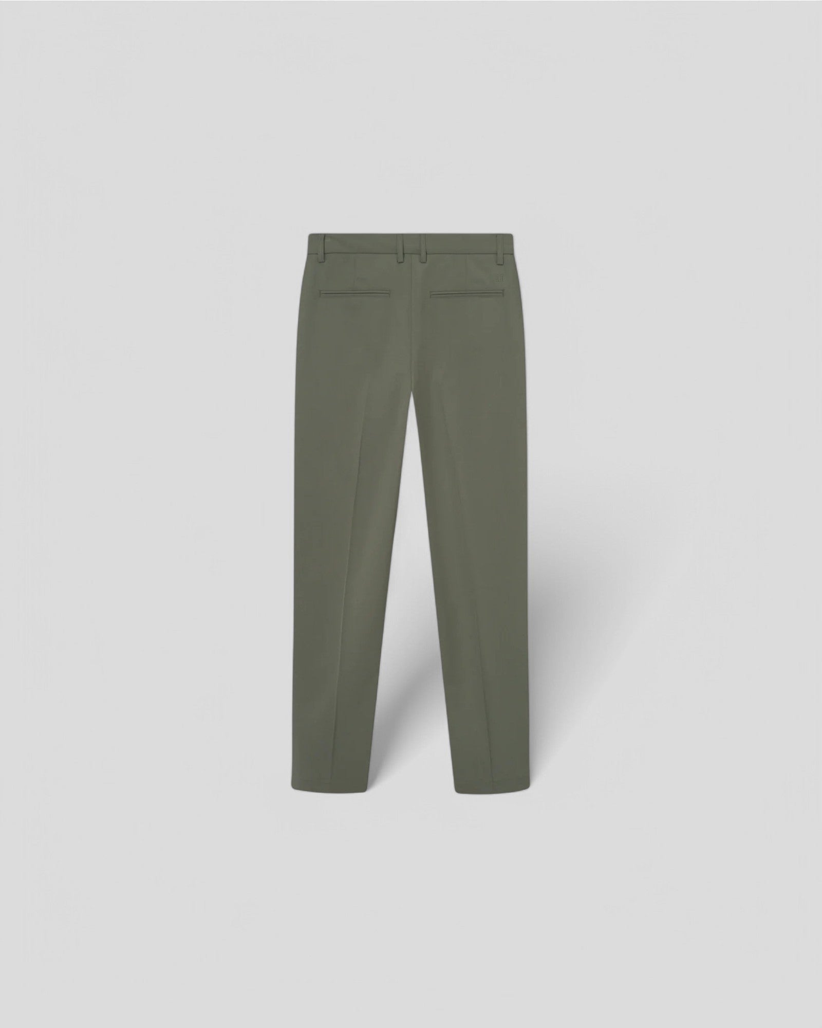 Les Deux || Como Reg Solid Suit Pants - Olive Night Les Deux