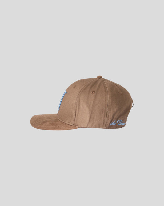 Les Deux || Core Baseball Cap - Caribou Les Deux