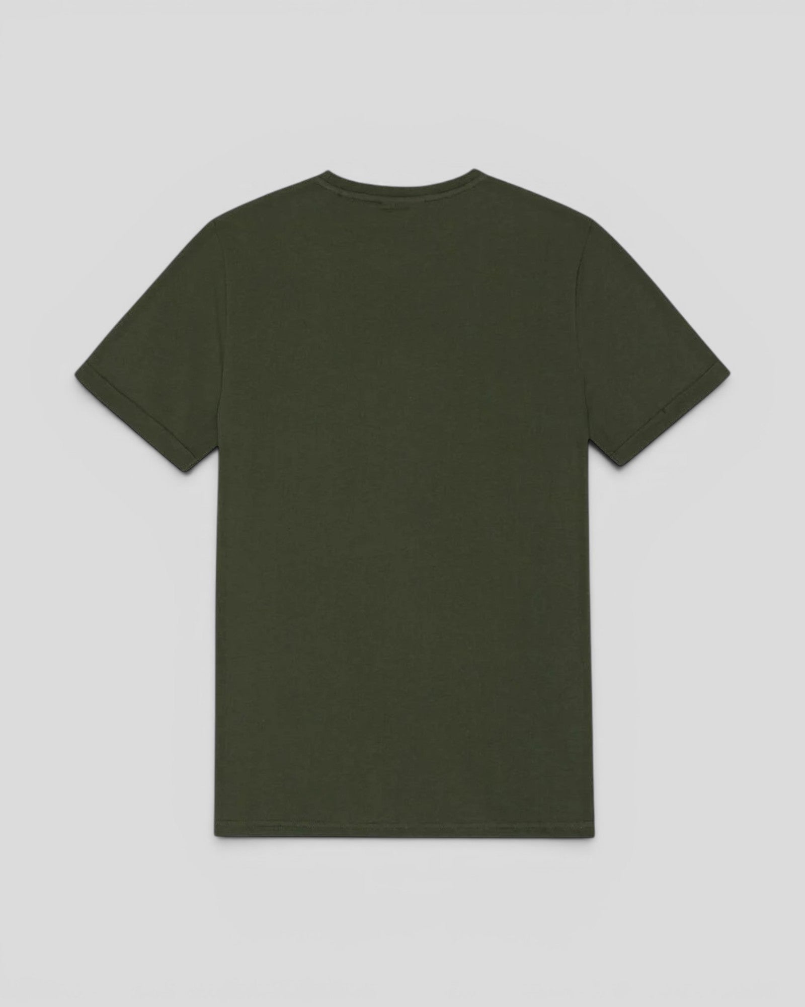 Les Deux || Core Seasonal T-Shirt - Rosin Green Les Deux