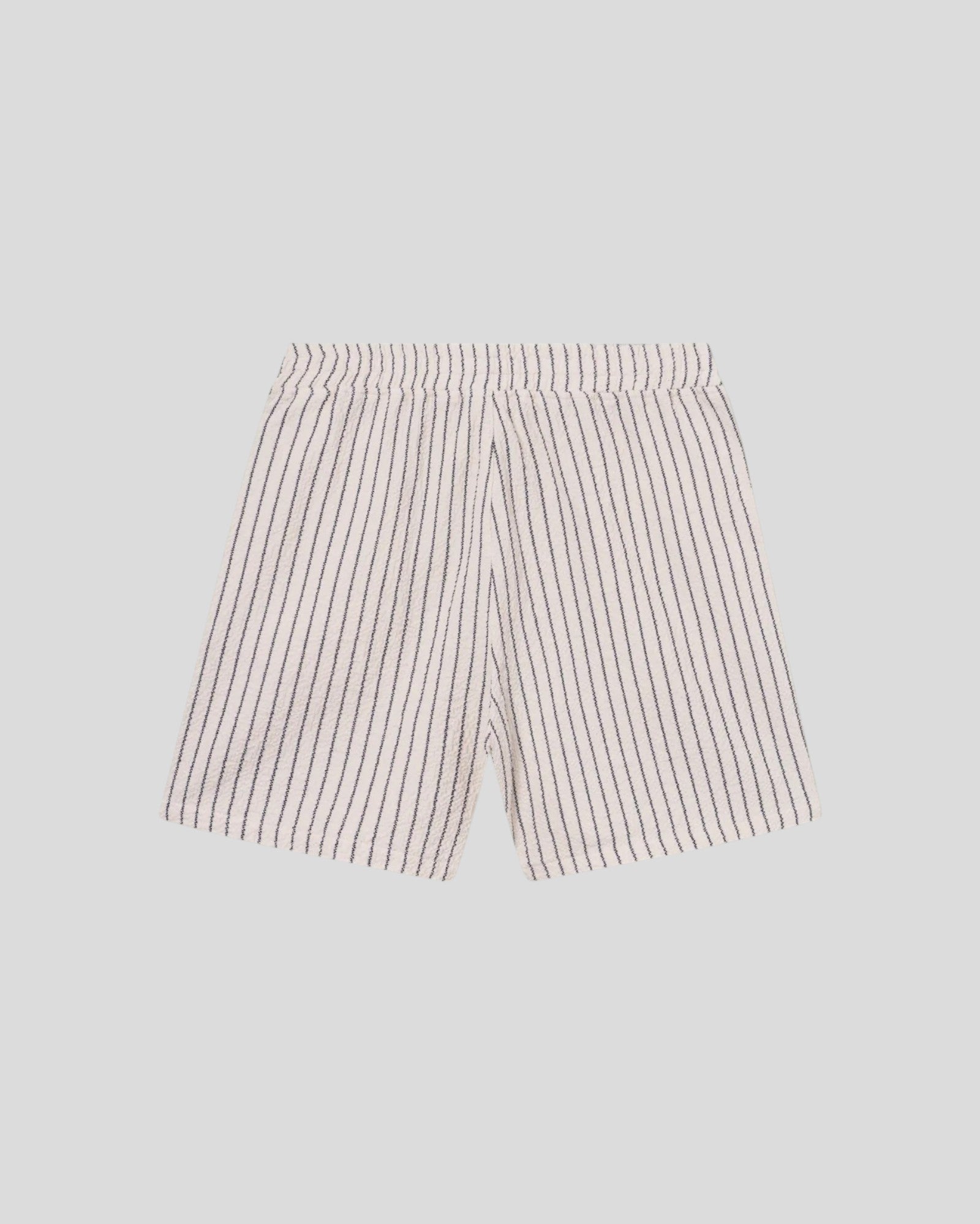 Les Deux || Houston Structured Shorts - Ivory Les Deux