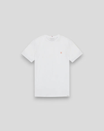 Les Deux || Norregaard T-Shirt - White Les Deux