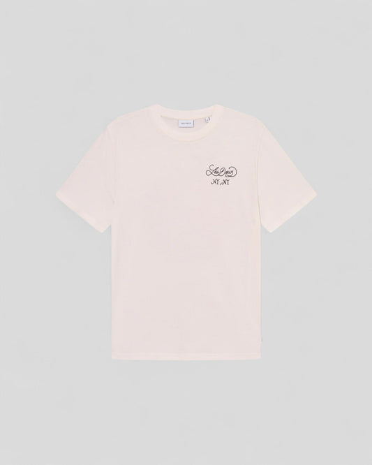 Les Deux || Orchard T-Shirt - Light Ivory Les Deux