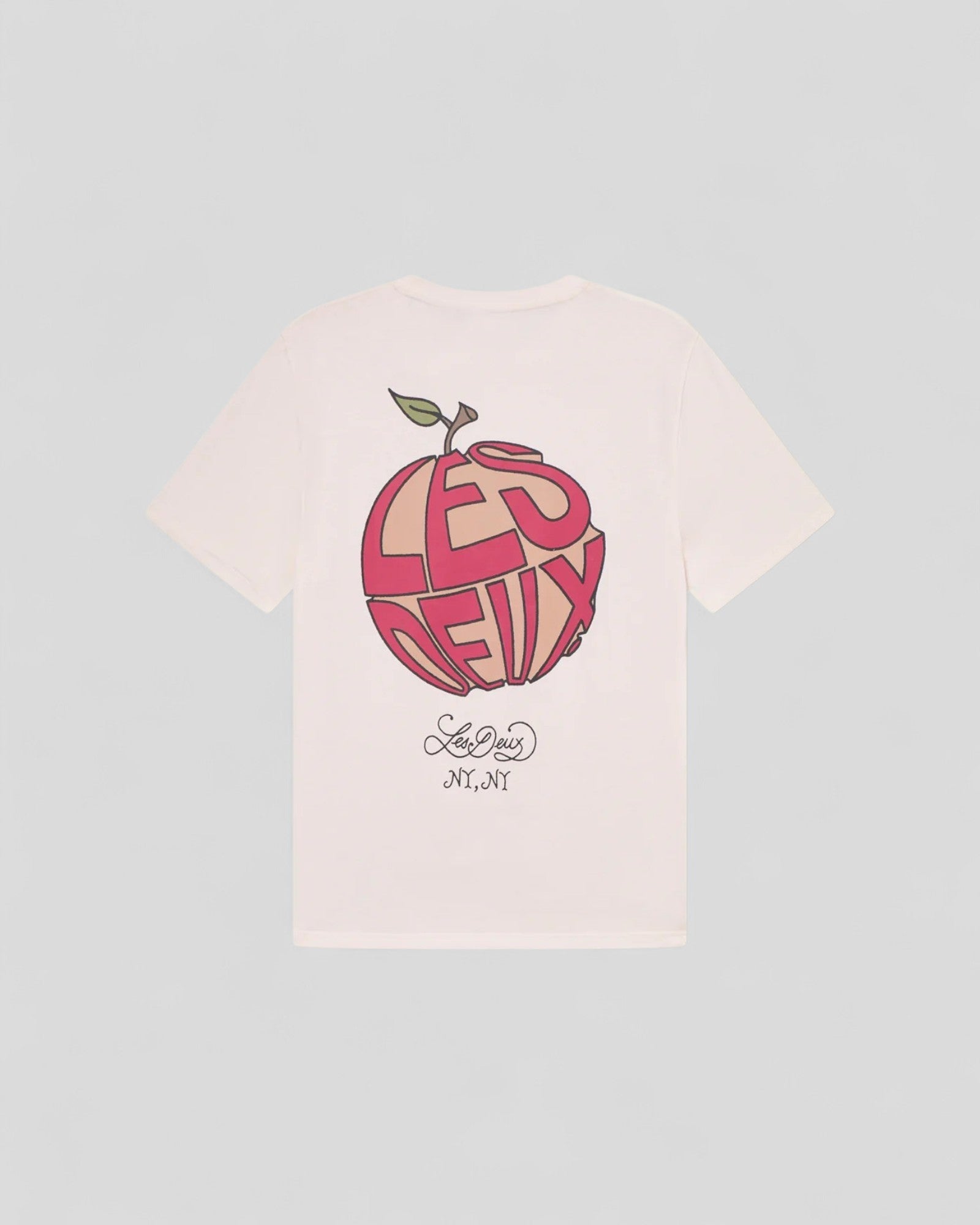 Les Deux || Orchard T-Shirt - Light Ivory Les Deux