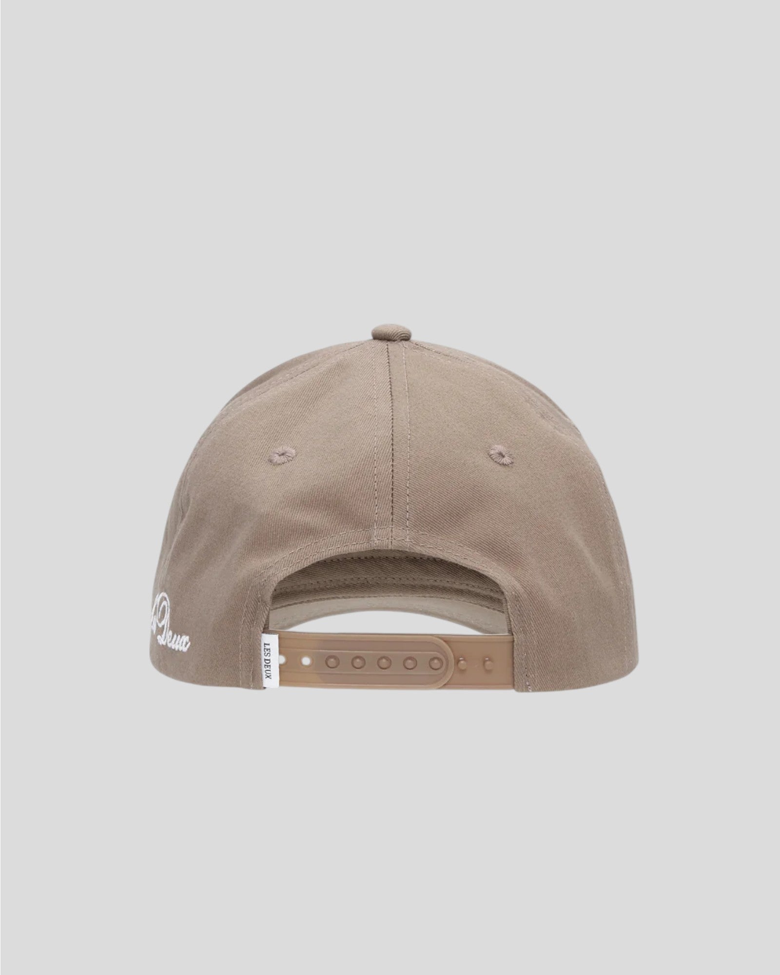 Les Deux || Encore Organic Baseball Cap - Walnut Brown Les Deux