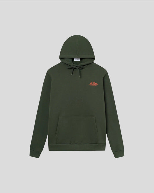 Les Deux || Ben Globe Hoodie - Duffel Bag Les Deux
