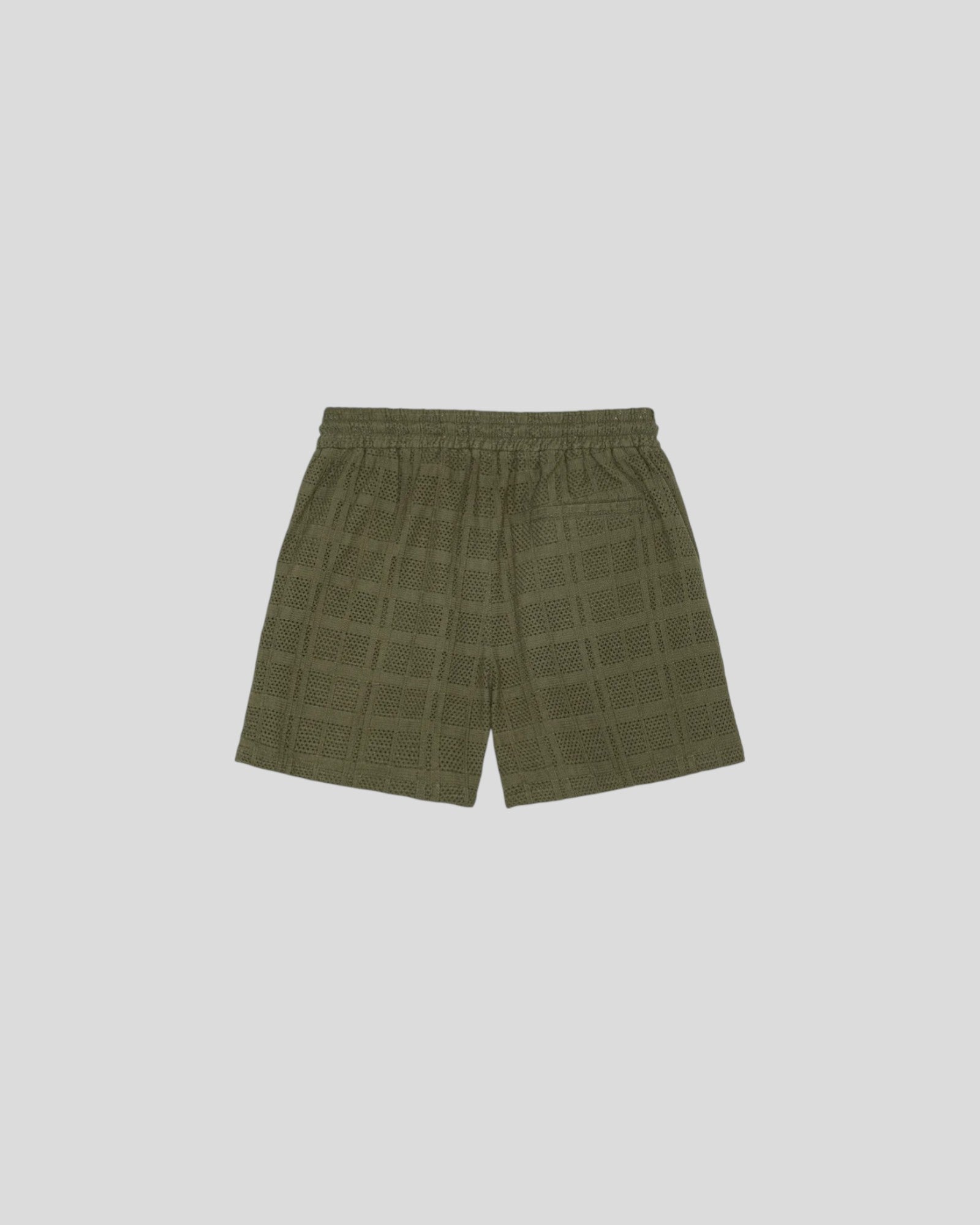 Les Deux || Charlie Shorts - Olive Night Les Deux
