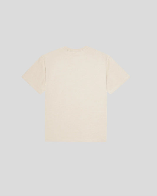 Les Deux || Crew T-Shirt - Light Sand Les Deux
