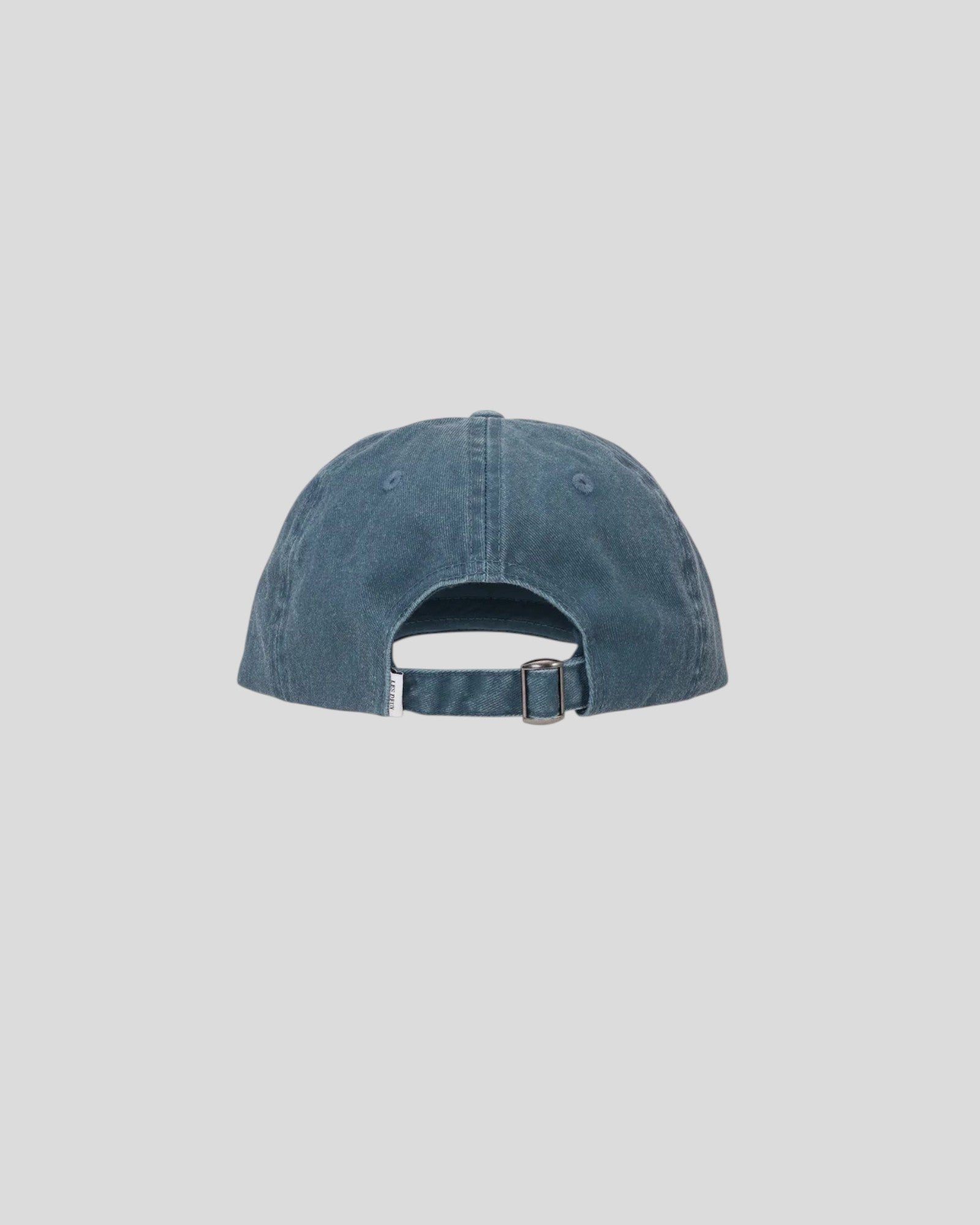 Les Deux || Logo Dad Cap - Dark Denim Blue Les Deux