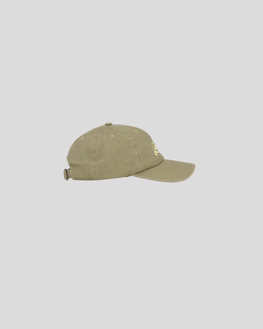 Les Deux || Logo Dad Cap - Laurel Oak Sand Les Deux
