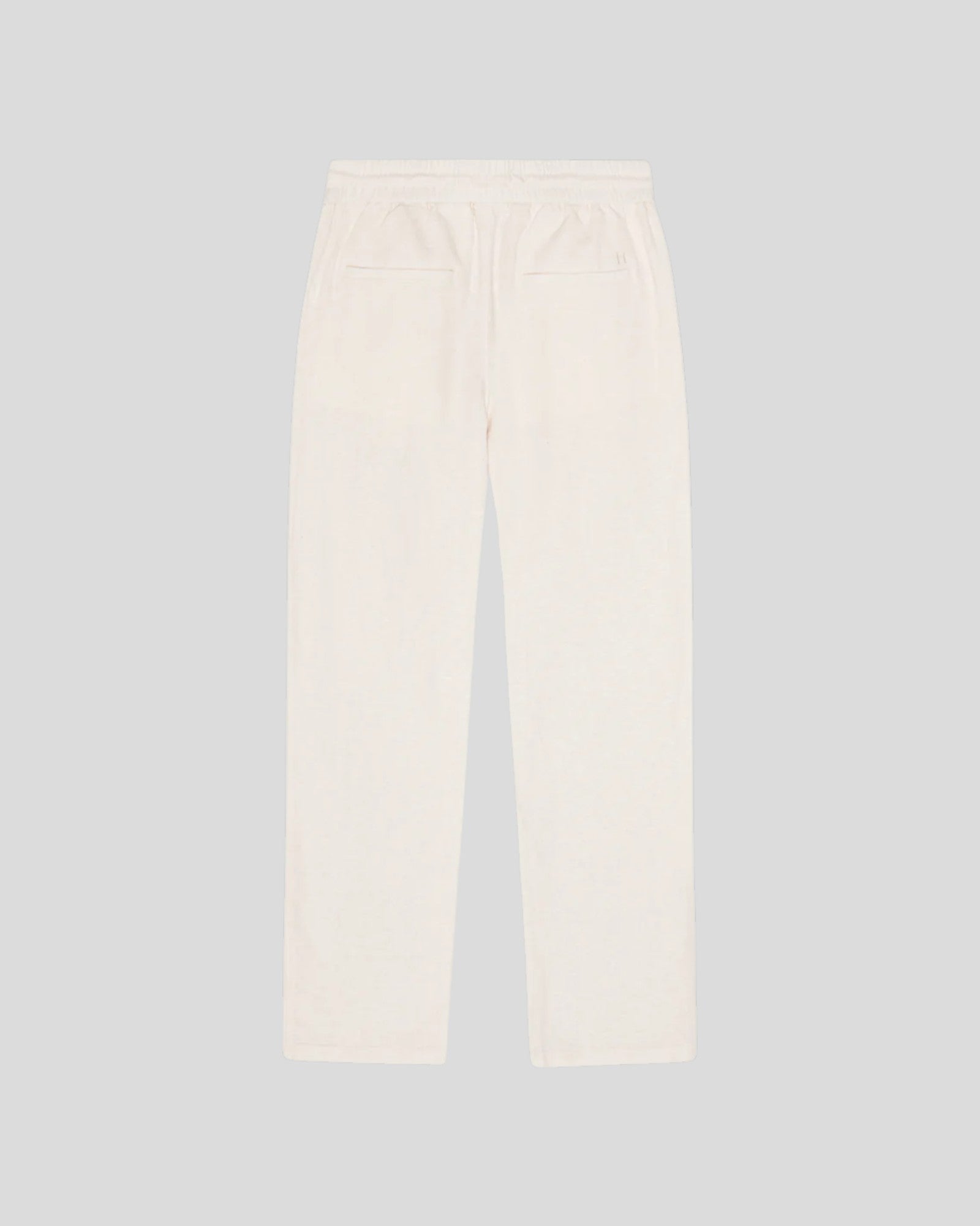 Les Deux || Patrick Linen Pants - Eggnog White Les Deux