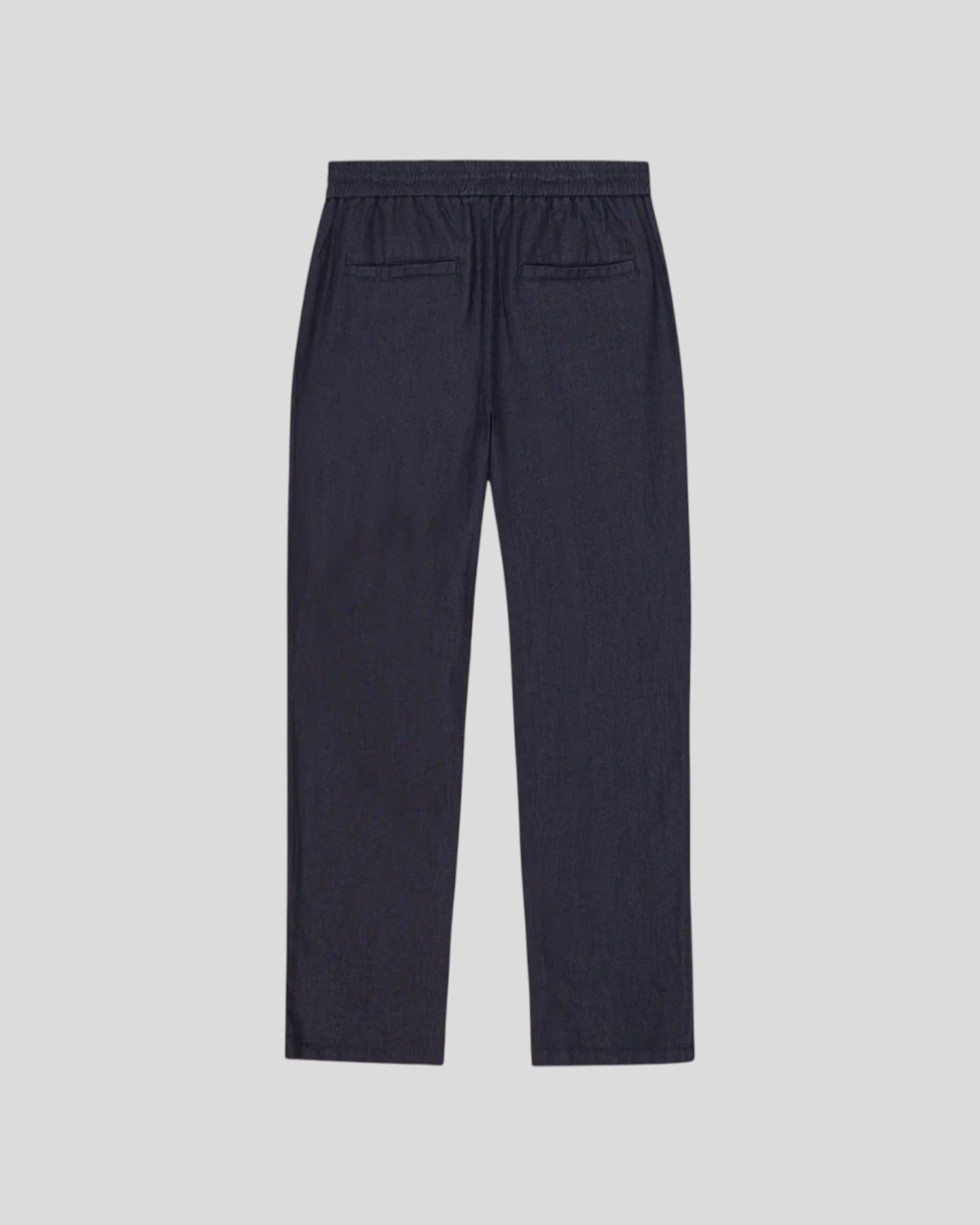 Les Deux || Patrick Linen Pants - Dark Navy Les Deux