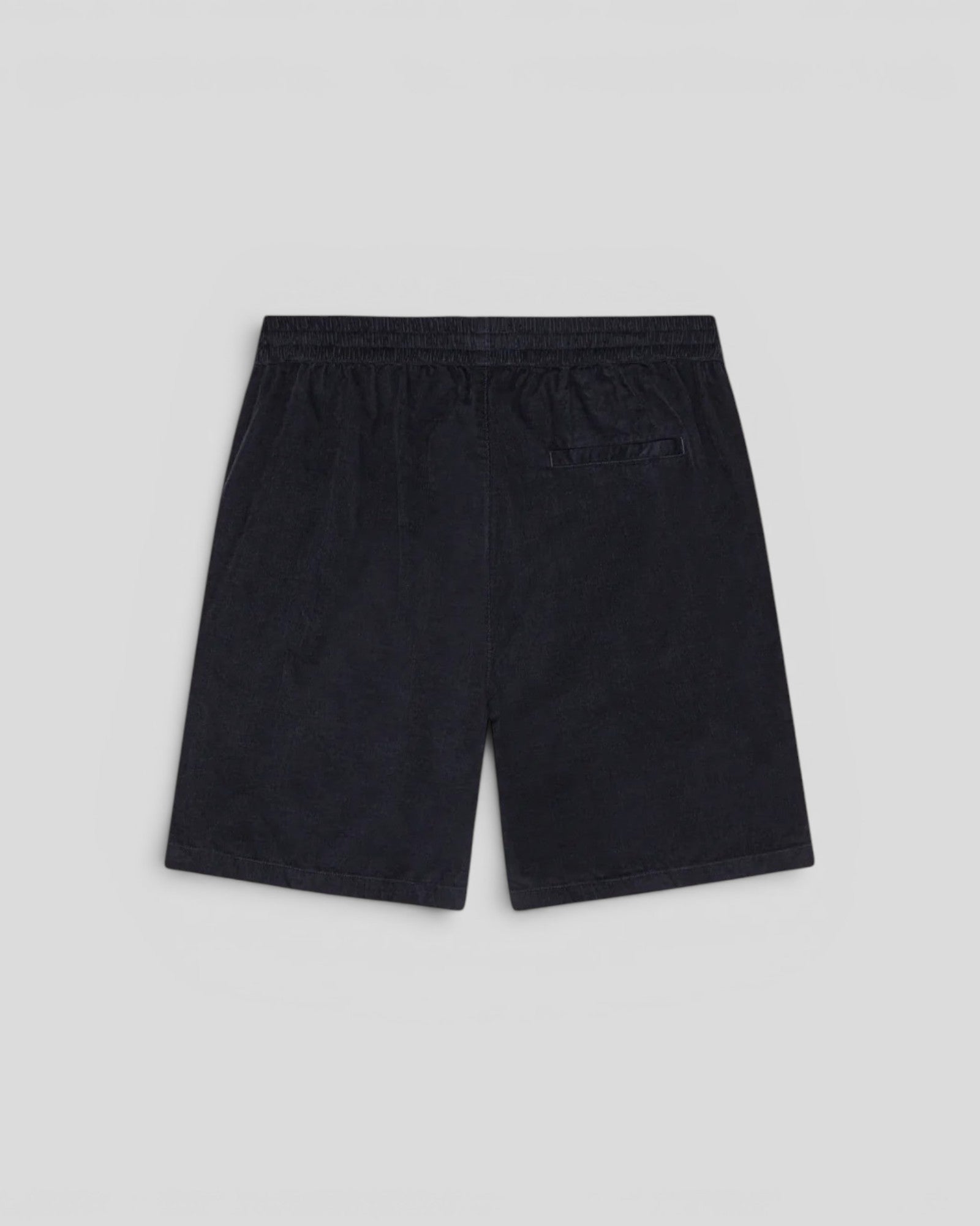 Les Deux || Signature Mini Cord Short - Dark Blue Night Les Deux