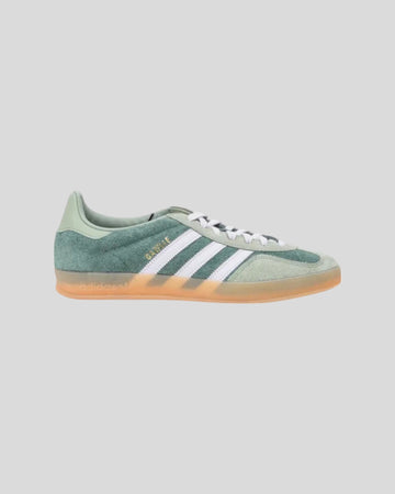 Adidas || Gazelle Indoor - Green / Lilas Adidas