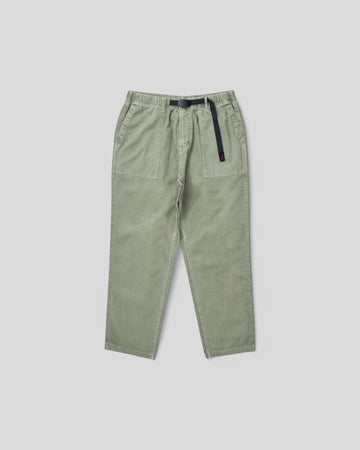 Gramicci || Loose Tapered Ridge Pant  - Pigment Sage Green