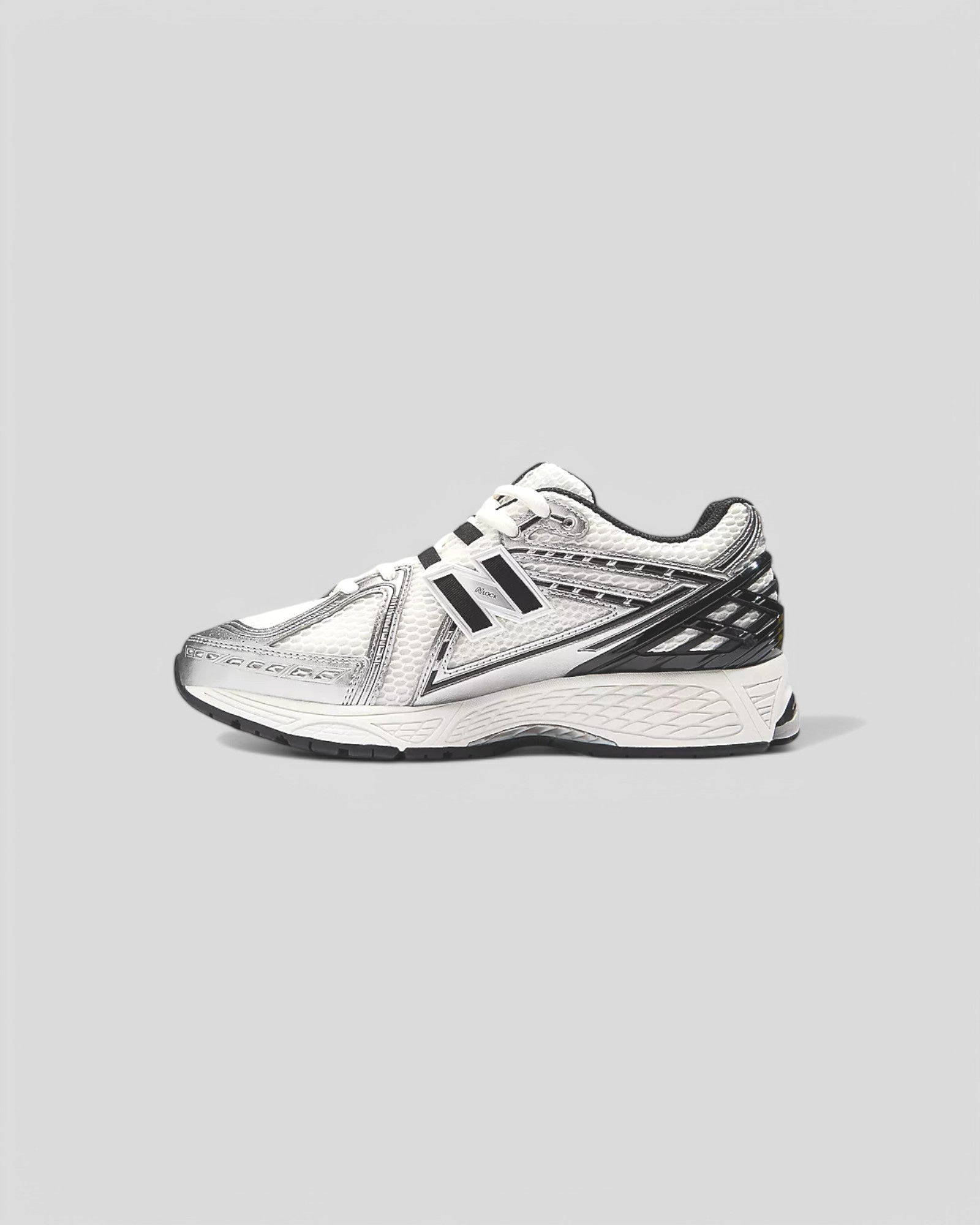 New Balance || M1906RER- Silver Metallic/ Black New Balance